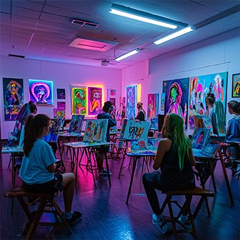 Workshop Art 1
