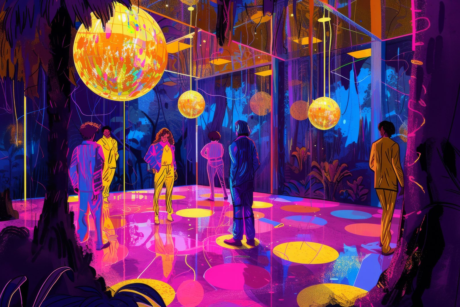 Aura Art House Events