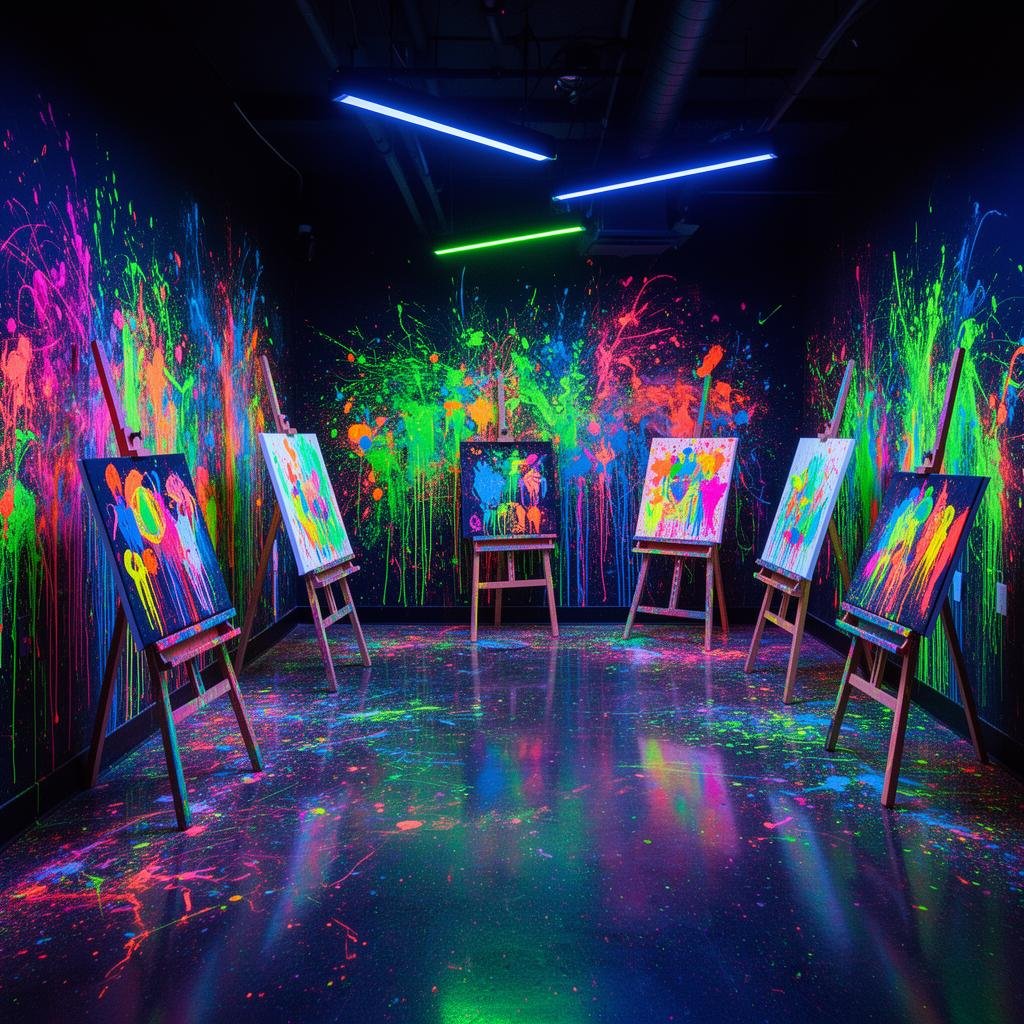 Glow Room