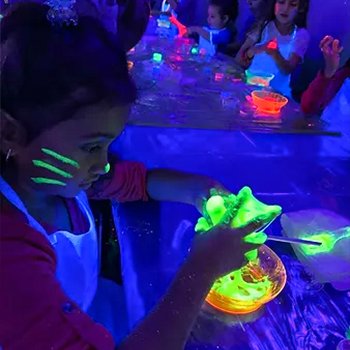 Glow Art 1