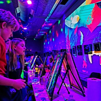 Glow Art 4