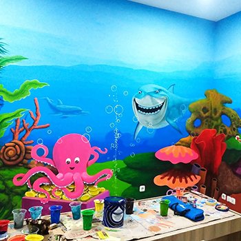 Ocean Art 1