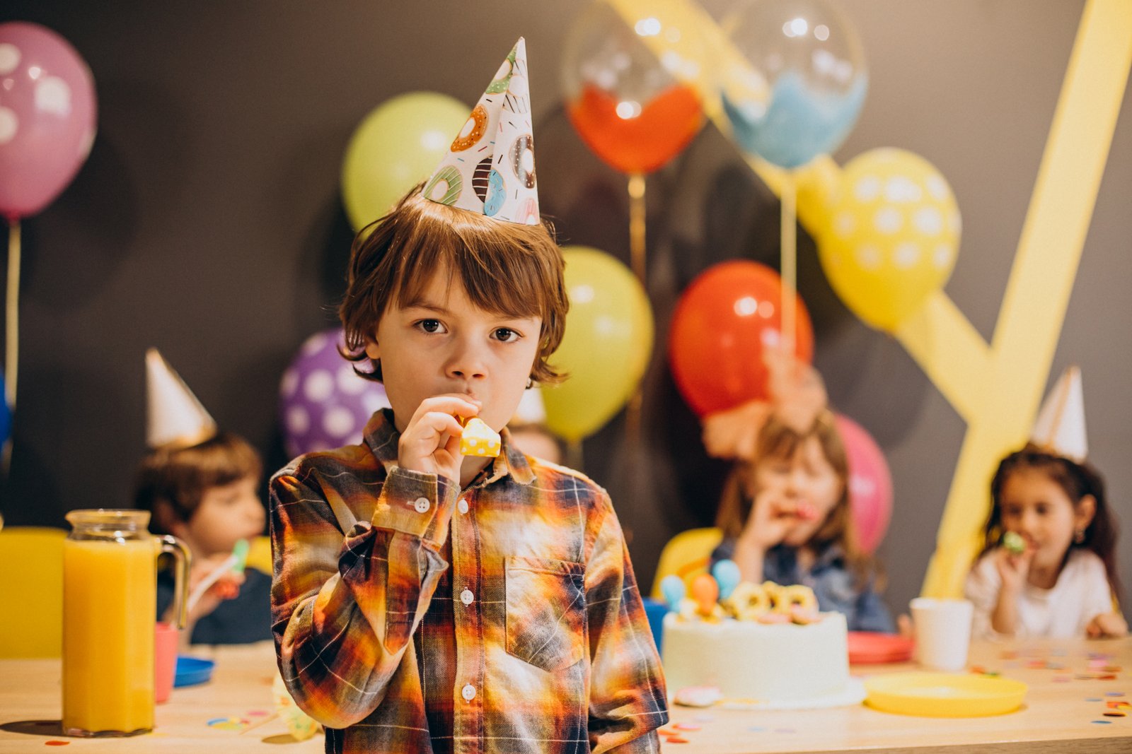 Junlge Island Birthdays